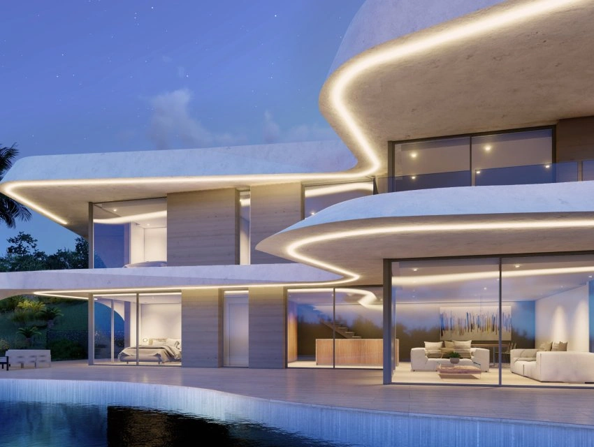 1 - vente maison vue mer xabia/javea - costa blanca communauté valencienne espagne