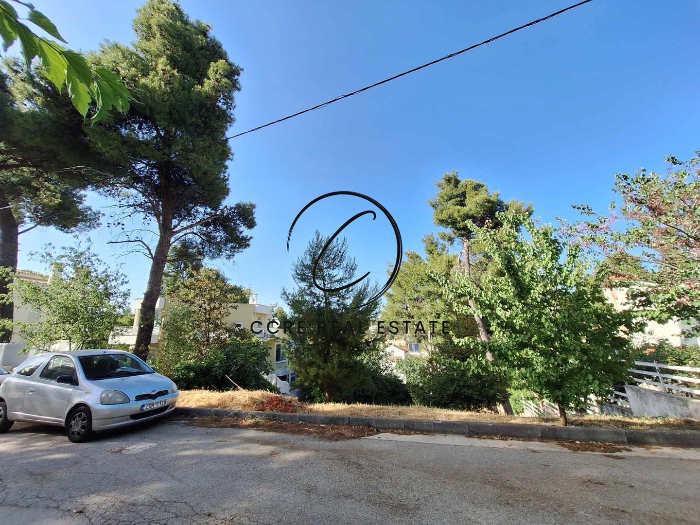 2 - vente terrain dionysos attique grèce
