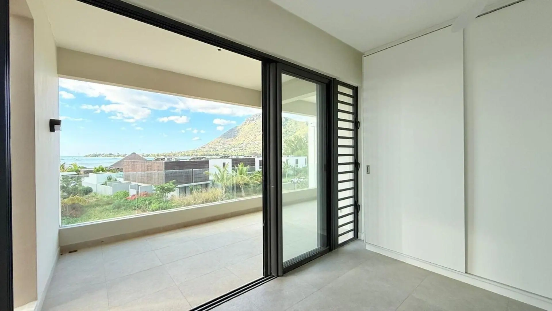 2 - waterfront apartment for sale in black river rivière noire mauritius