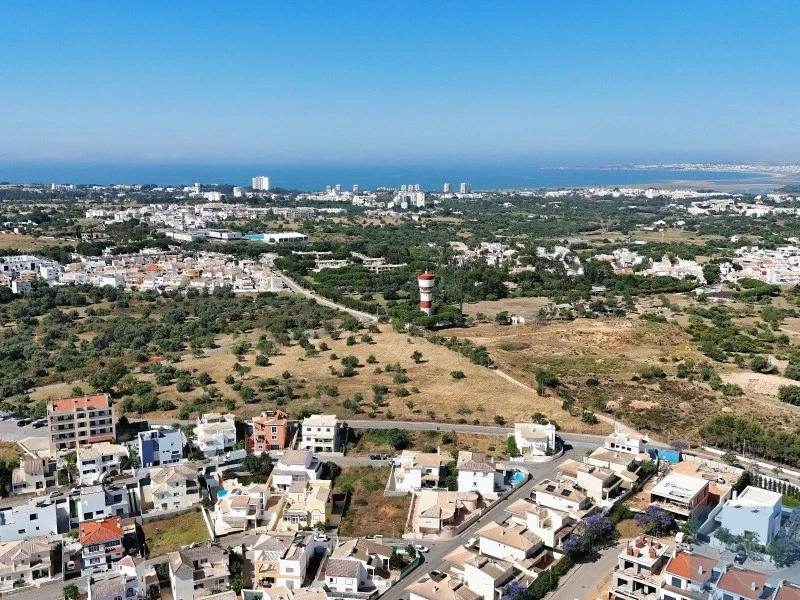 2 - vente terrain portimão algarve portugal