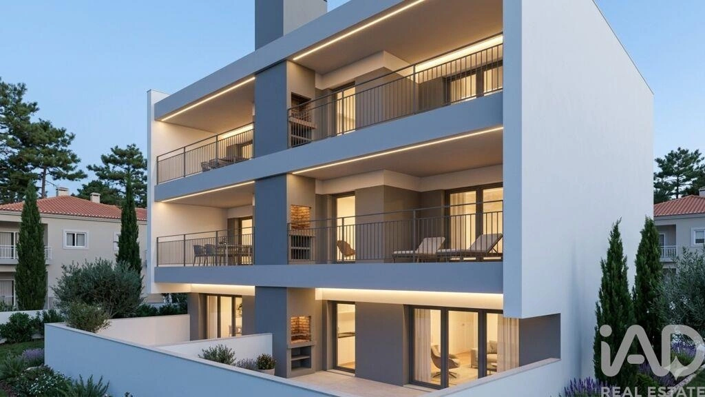 1 - vente appartement fernão ferro région de lisbonne portugal