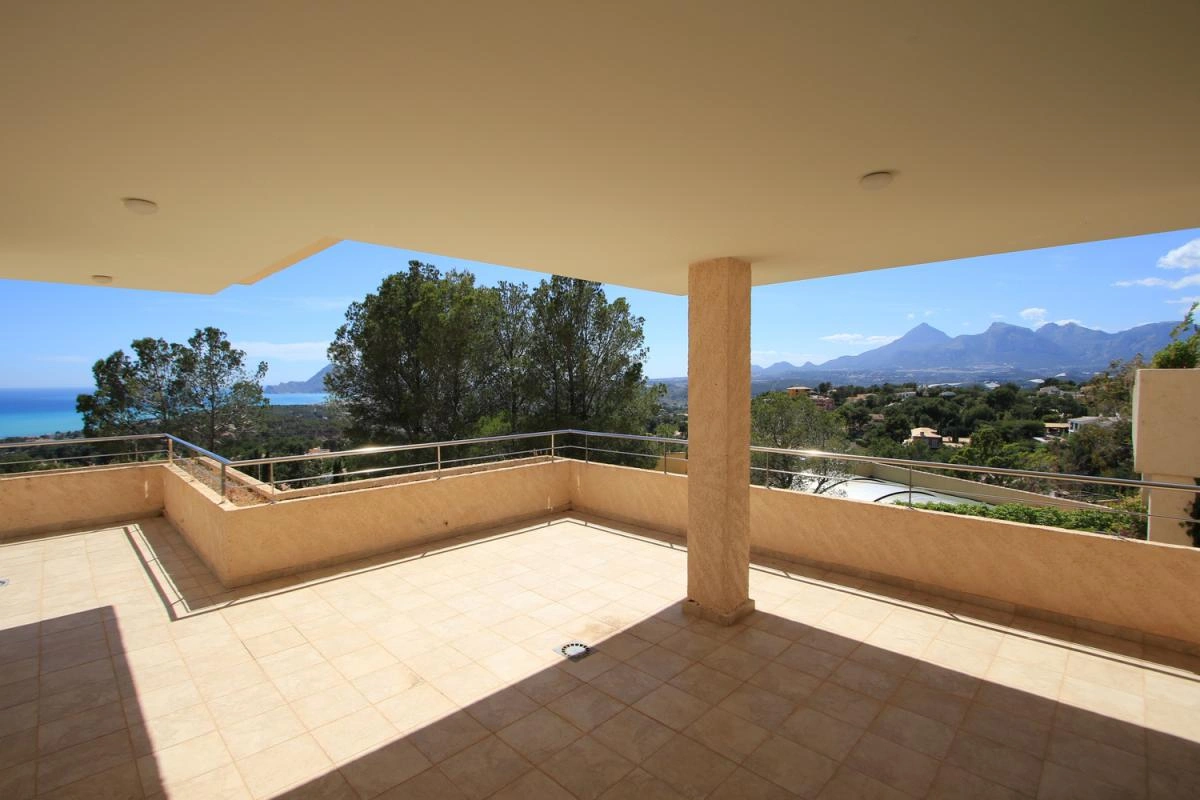2 - vendita appartamento vista mare altea - costa blanca comunità valenciana spagna