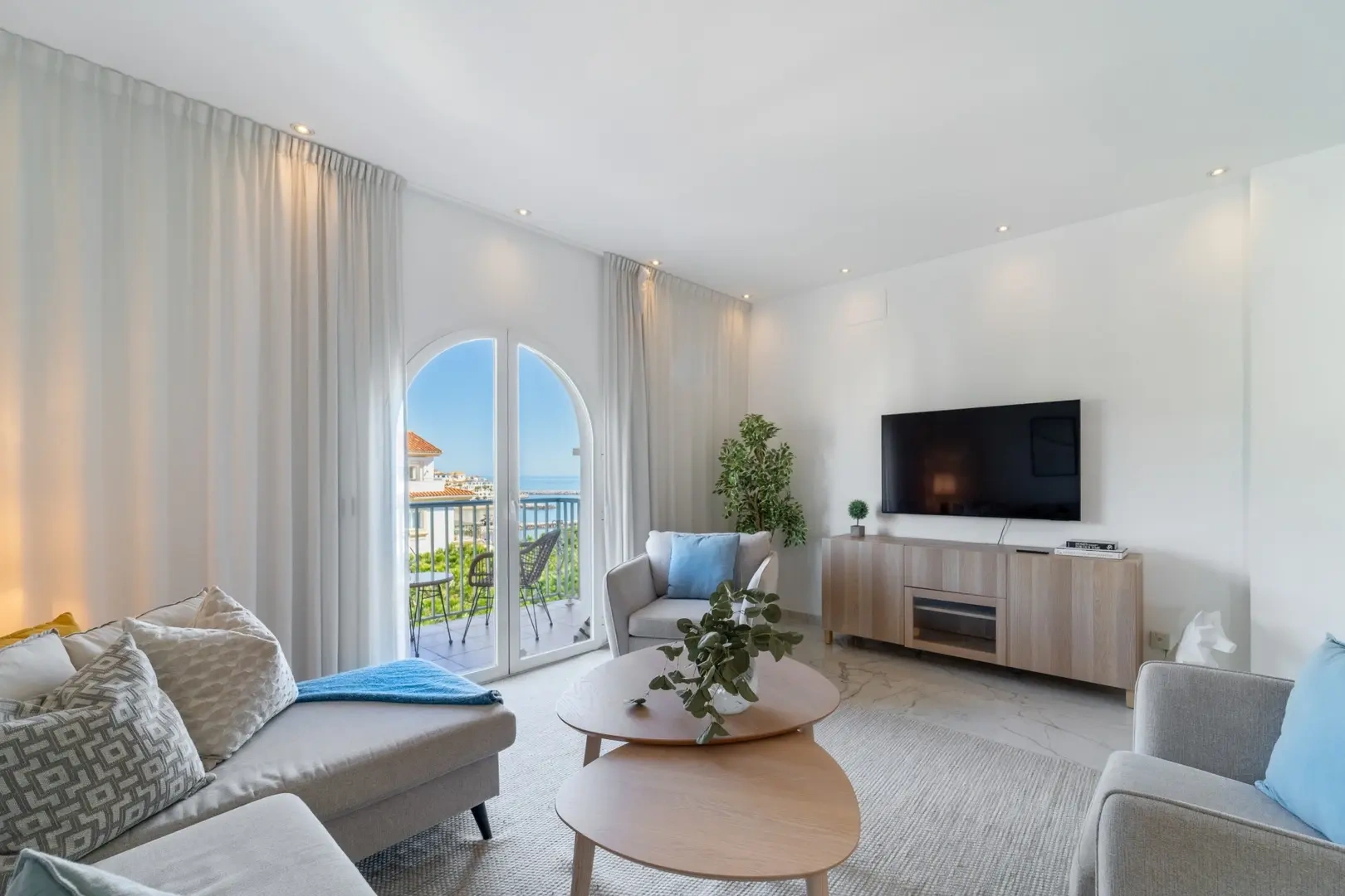 2 - venta apartamento frente al mar marbella - costa del sol andalucía españa