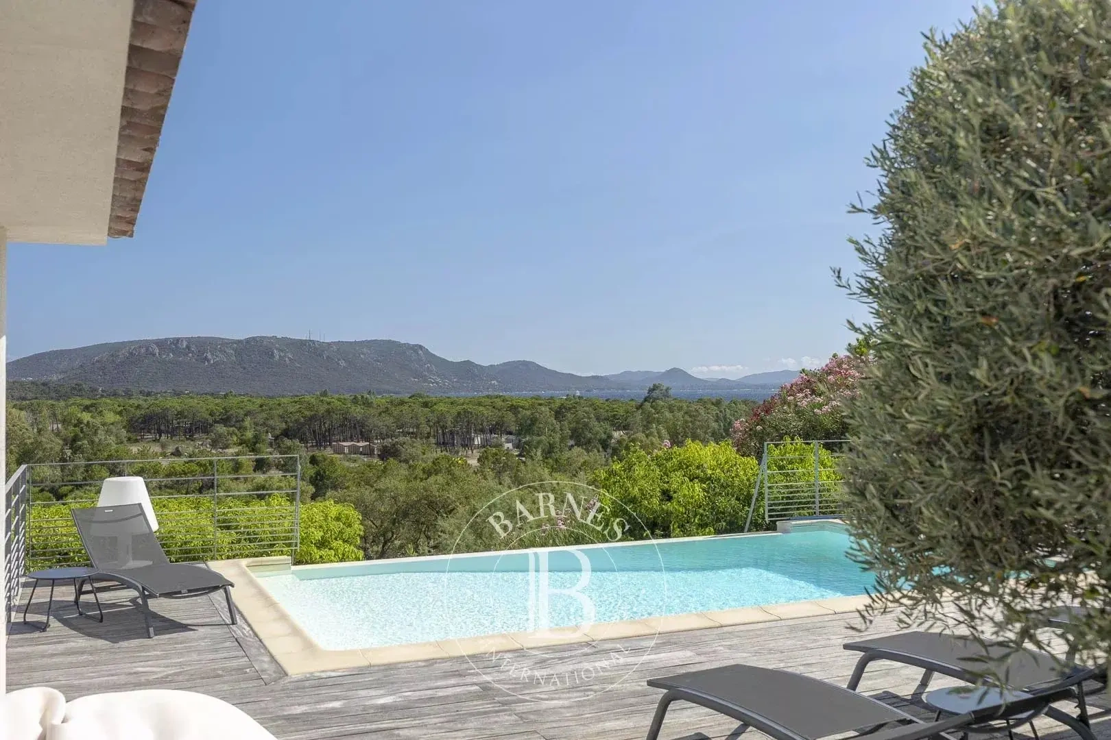 1 - ferienmiete haus meerblick porto-vecchio corse (du-sud) frankreich