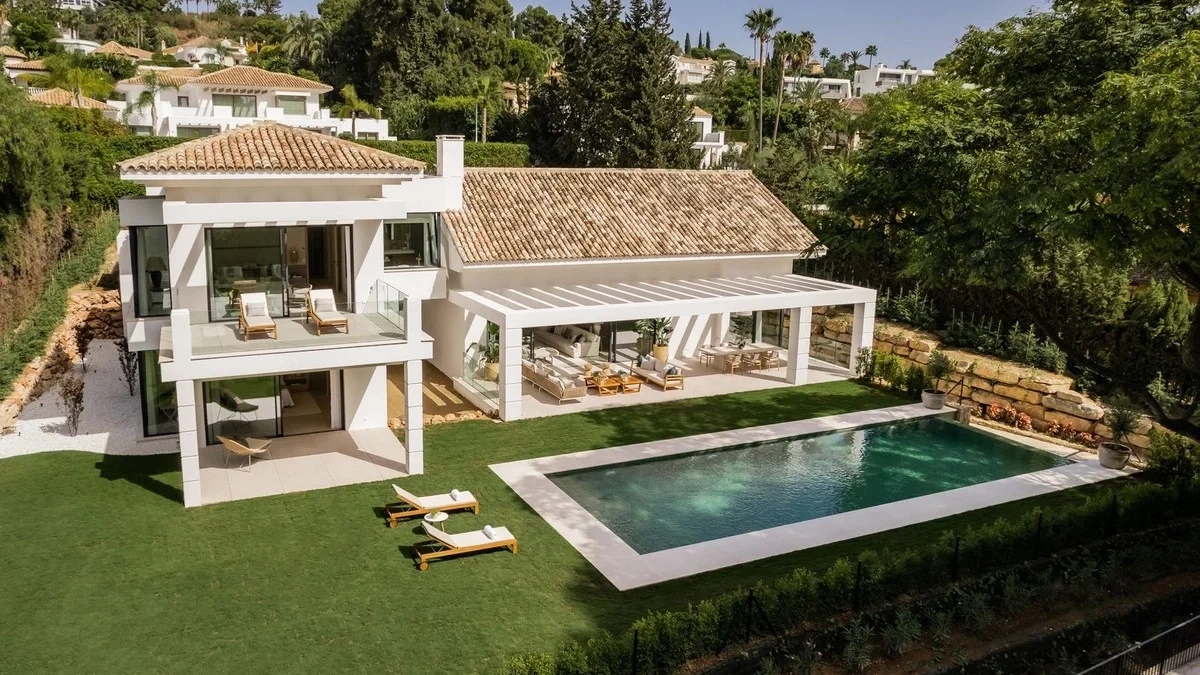 1 - verkoop villa marbella - costa del sol andalusië spanje