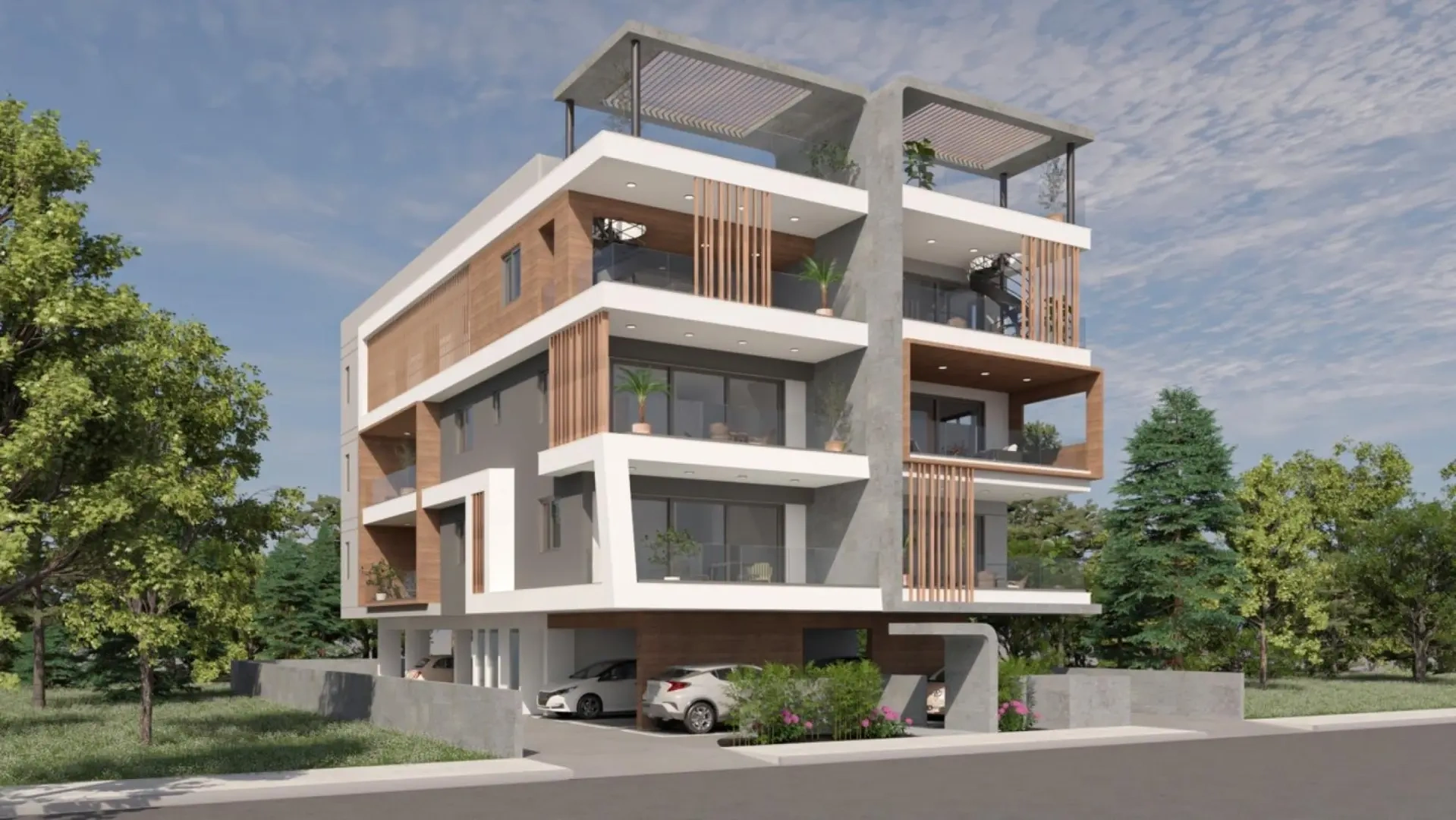 1 - vente appartement nicosia nicosie chypre