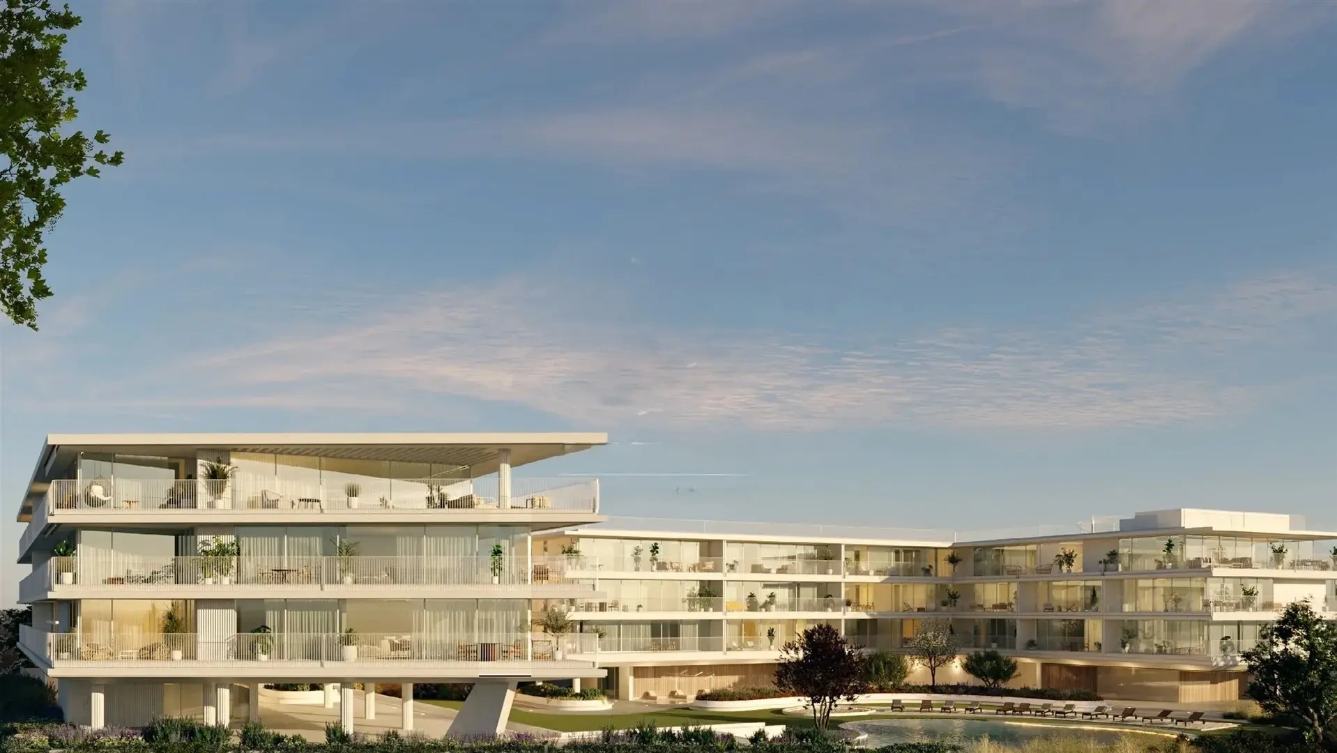 2 - venta apartamento loulé algarve portugal