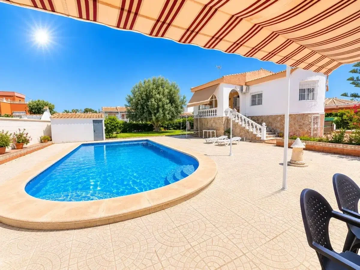 1 - vendita villa torrevieja - costa blanca comunità valenciana spagna