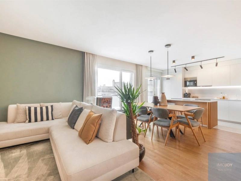 1 - vente appartement porto région nord portugal