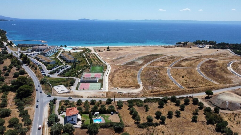 2 - beach walk plot of land for sale in nikiti - chalkidiki central macedonia greece