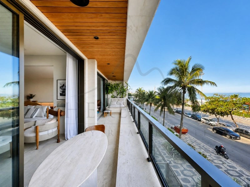 2 - verkoop appartement uitzicht op zee rio de janeiro rio de janeiro brazilië