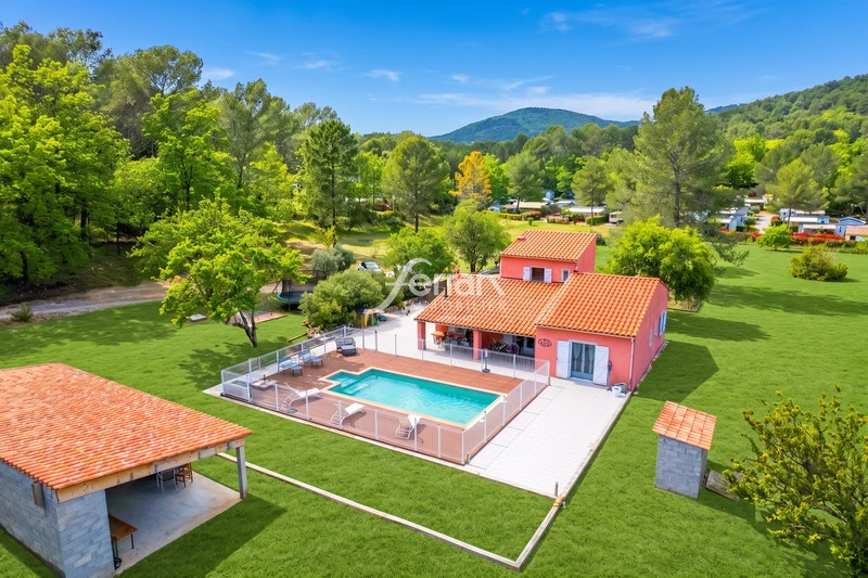 1 - vente maison callas var france