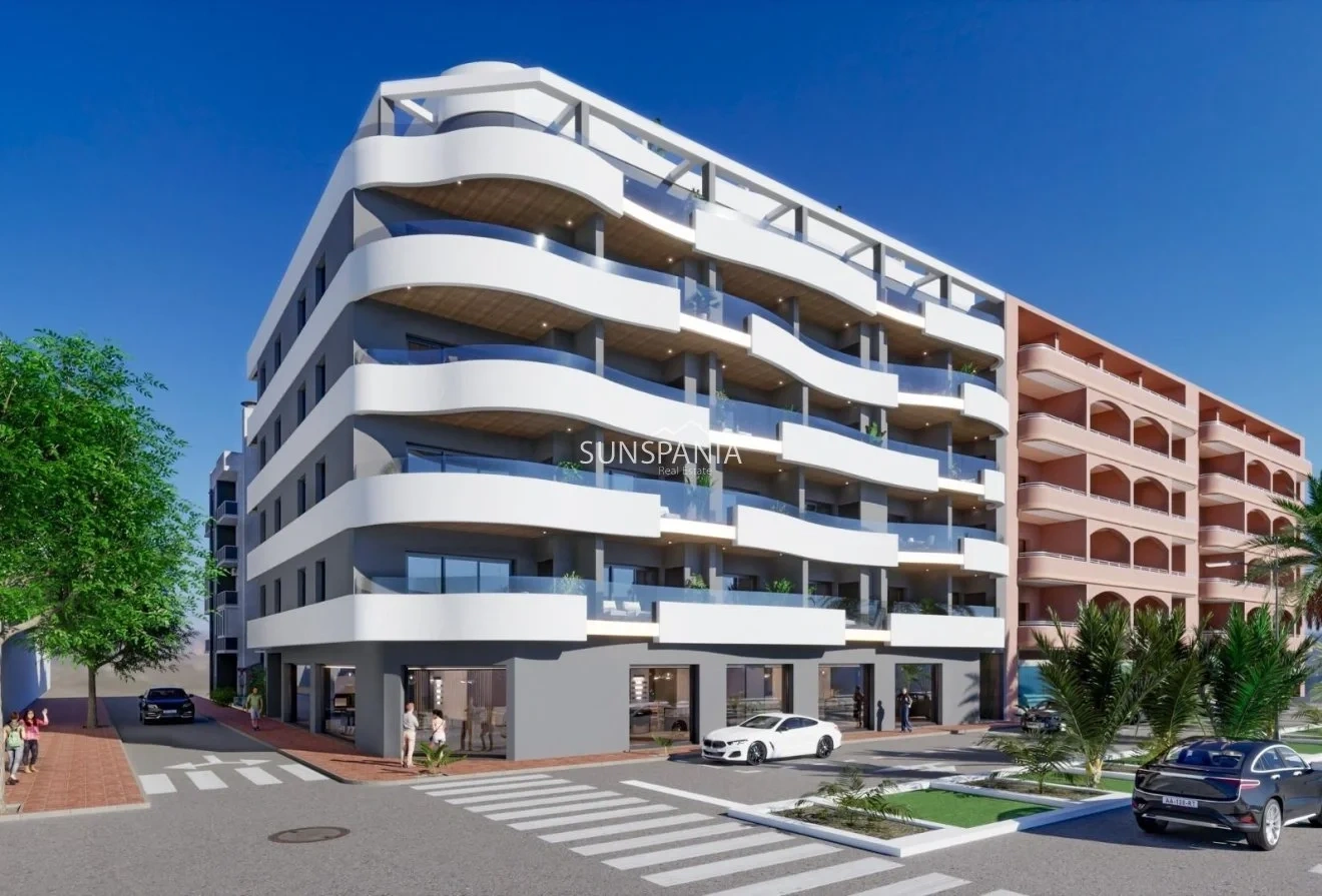 1 - verkoop appartement torrevieja - costa blanca valencian community spanje