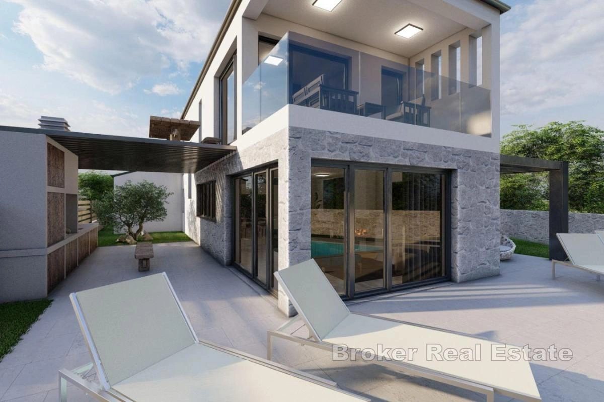 2 - venta casa vista al mar krk primorje-gorski kotar croacia