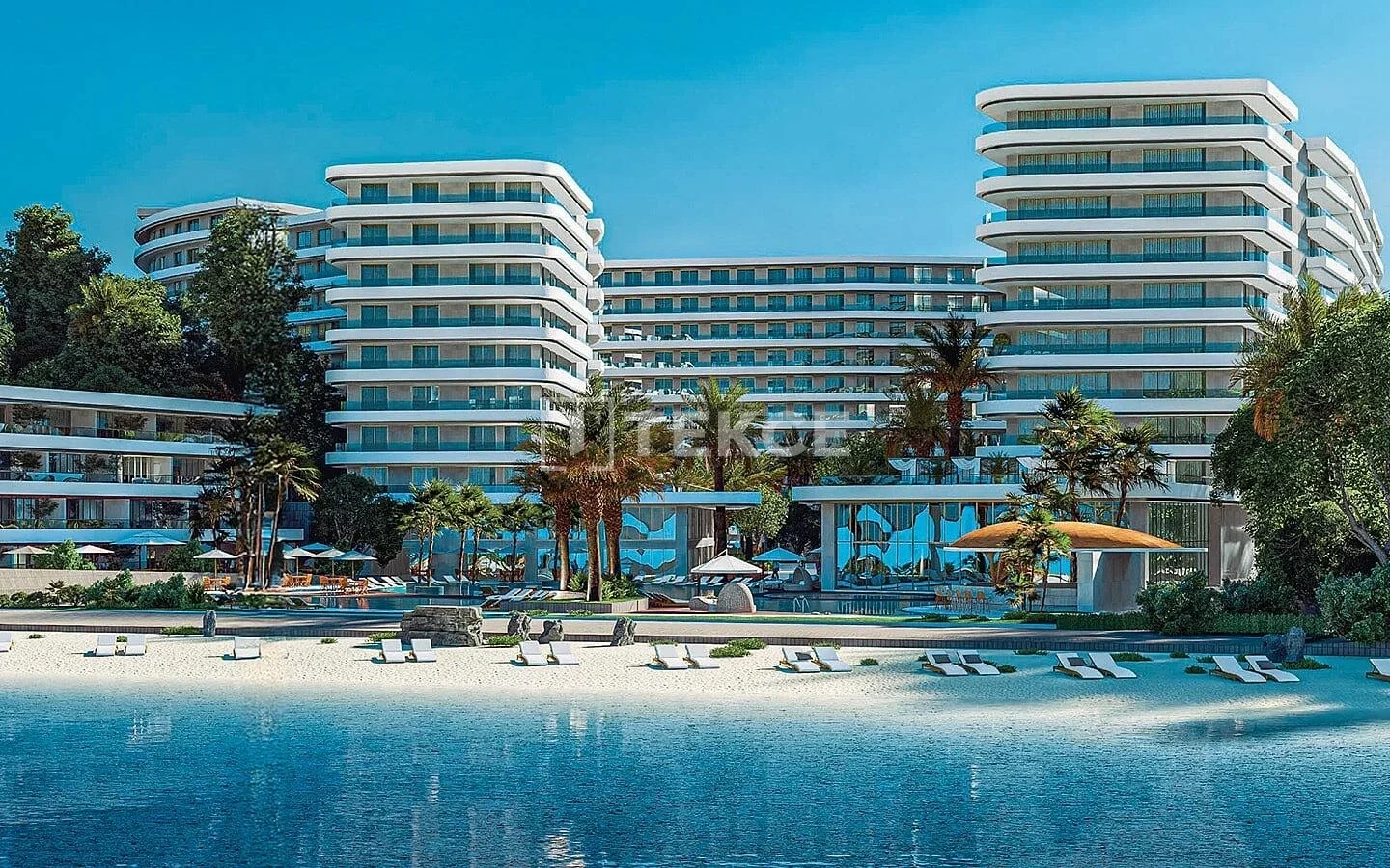 1 - venta apartamento frente al mar kusadasi aydın turquía