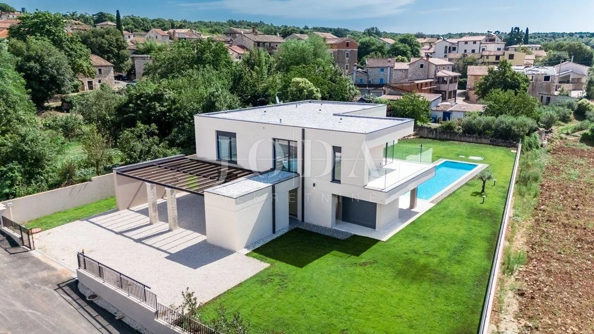 2 - vente maison kaštelir istrie croatie