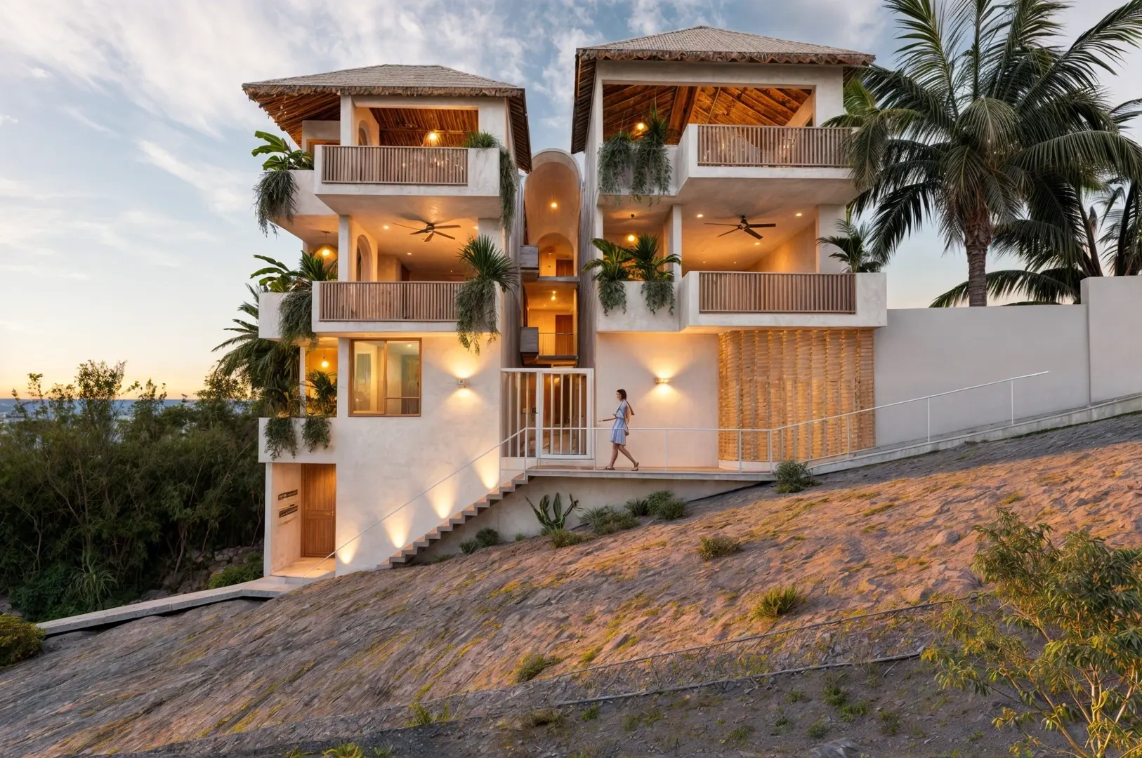 1 - waterfront apartment for sale in puerto escondido oaxaca mexico
