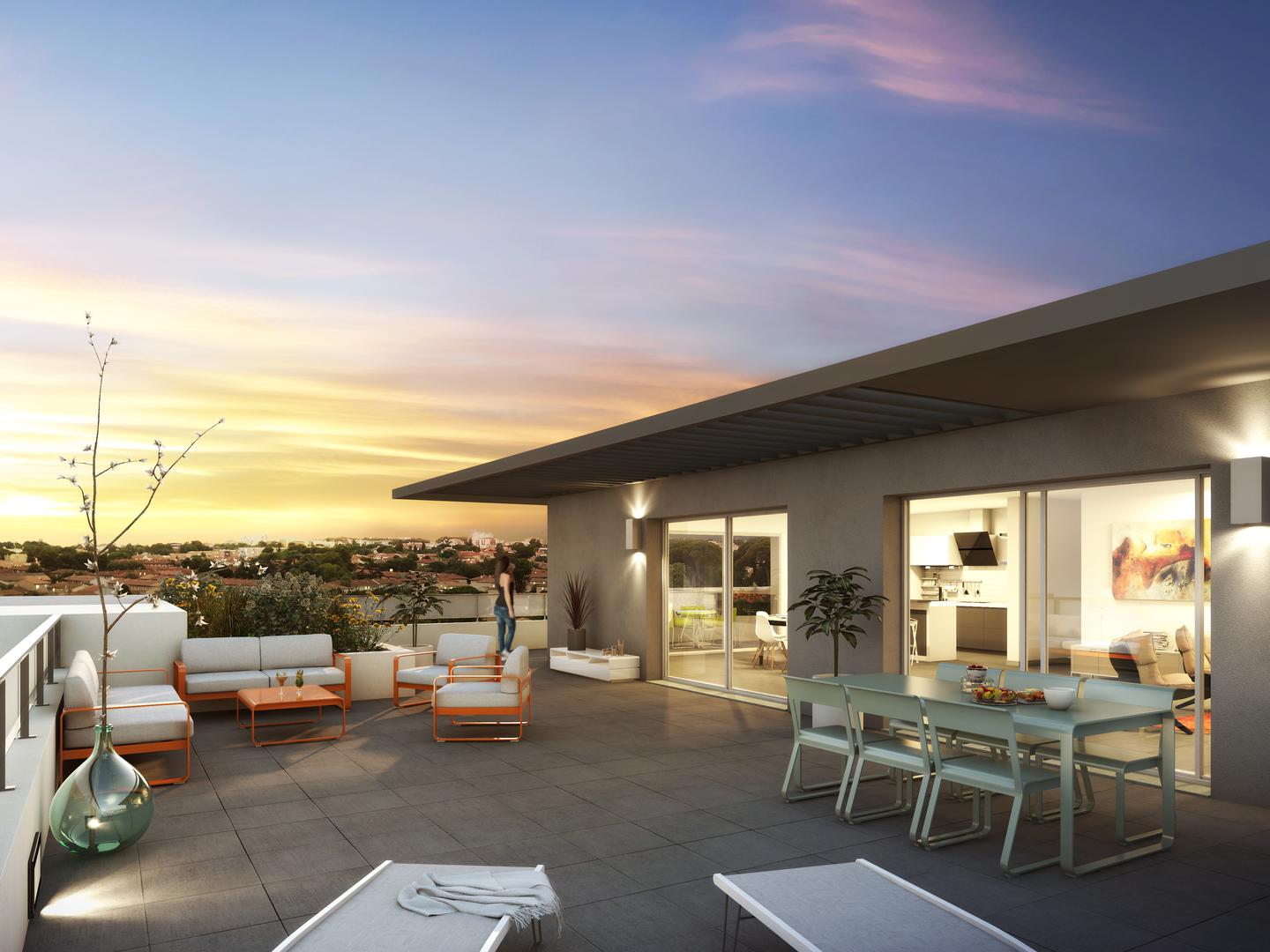 1 - venta apartamento béziers hérault francia