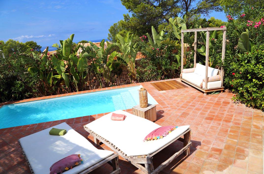 2 - vendita casa vista mare ibiza - eivissa ibiza - baleari spagna