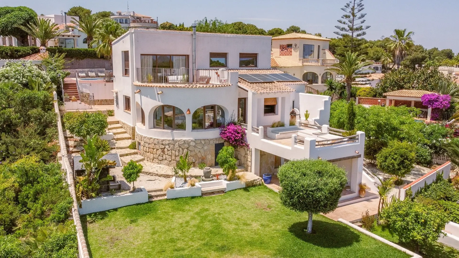1 - verkauf villa meerblick xabia/javea - costa blanca valencia spanien