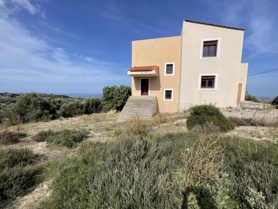 1 - vendita casa vista mare kyriánna creta grecia