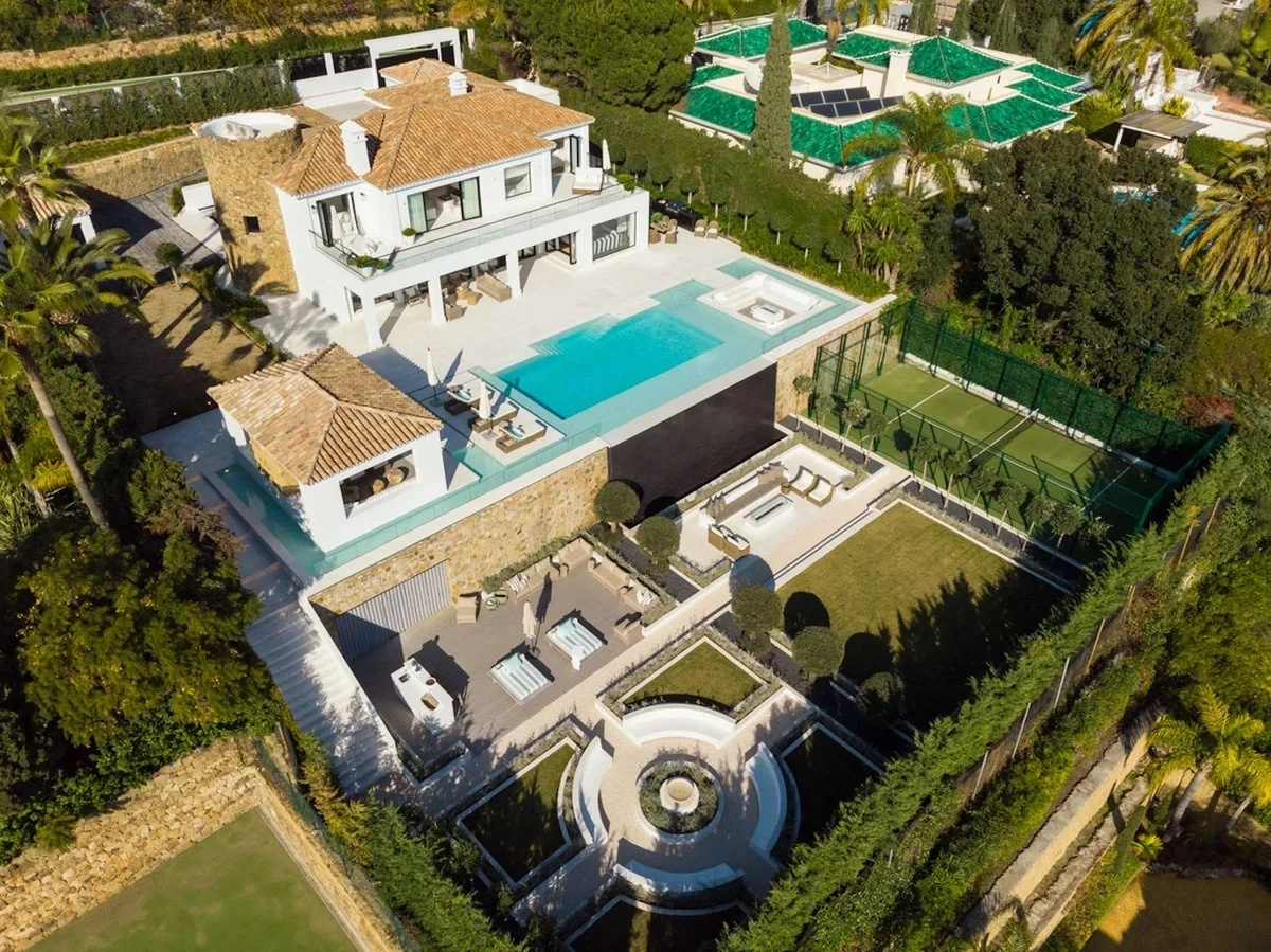 1 - venta casa vista al mar nueva andalucia andalucía españa