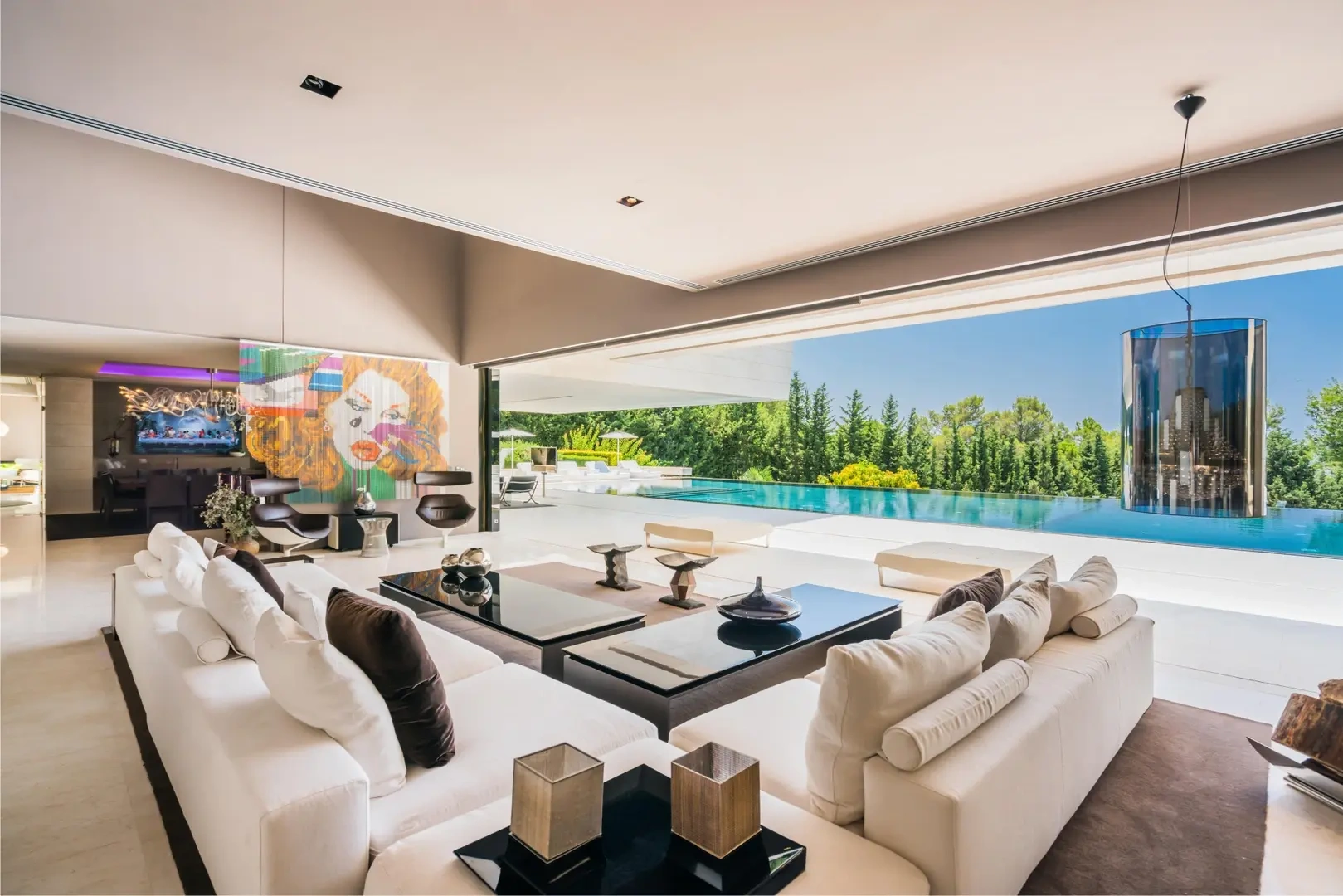 2 - sea view house for vacation rentals in marbella - costa del sol andalusia spain