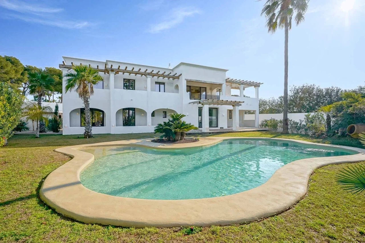 1 - verkoop huis uitzicht op zee benissa - costa blanca valencian community spanje
