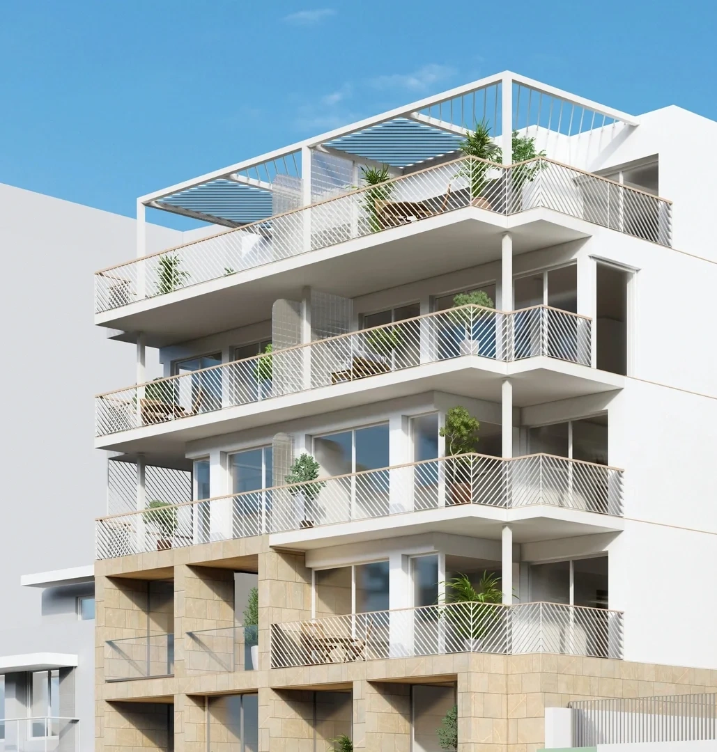 2 - venda apartamento vista de mar la vila joiosa/villajoyosa comunidade valenciana espanha
