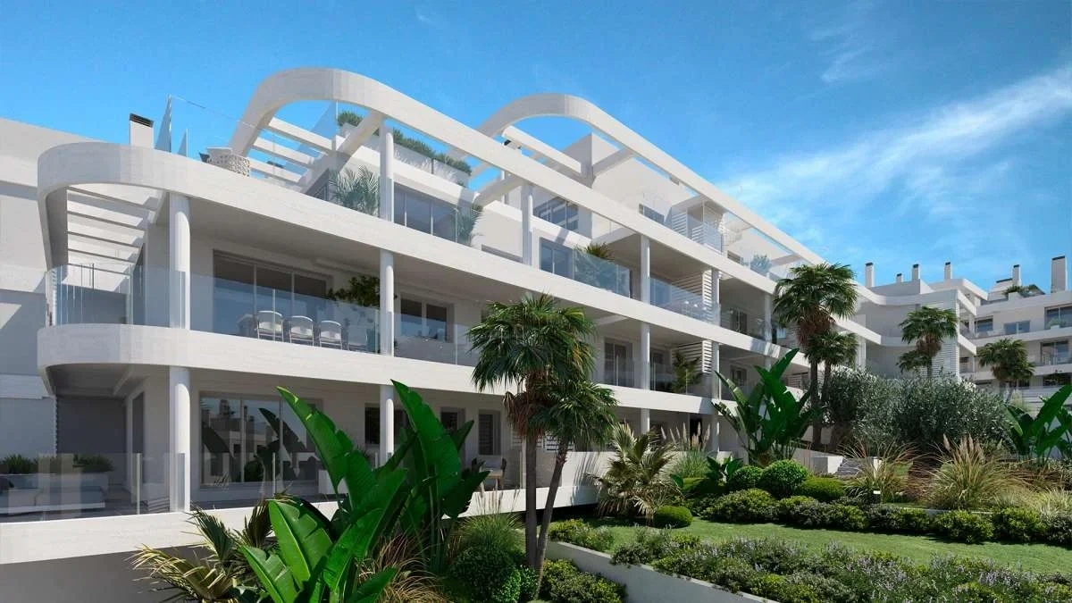 2 - verkauf wohnung strandpromenade estepona - costa del sol andalusien spanien