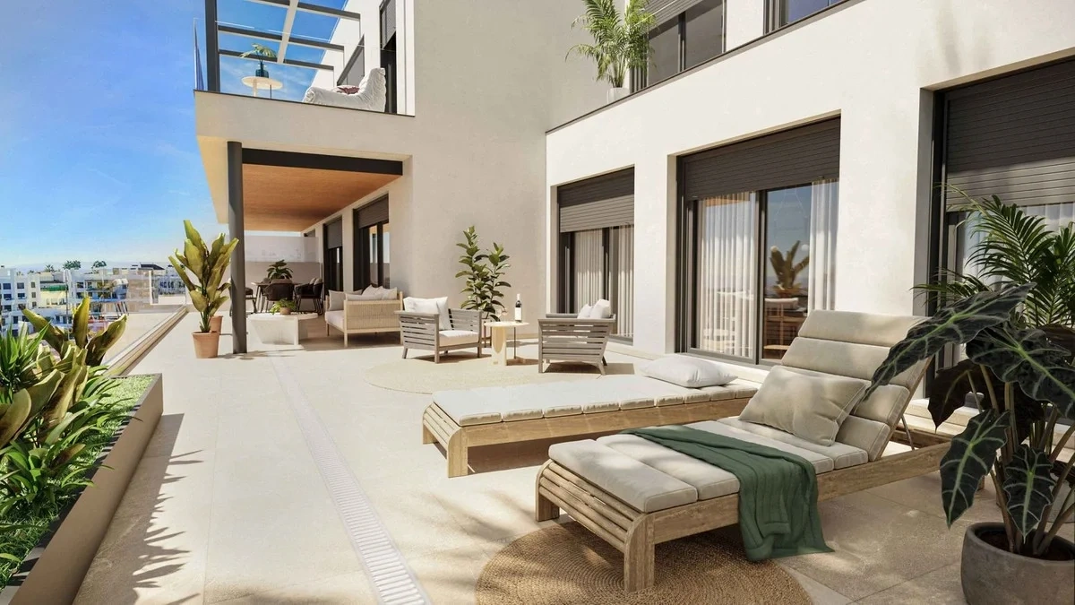2 - vendita appartamento vista mare estepona - costa del sol andalusia spagna