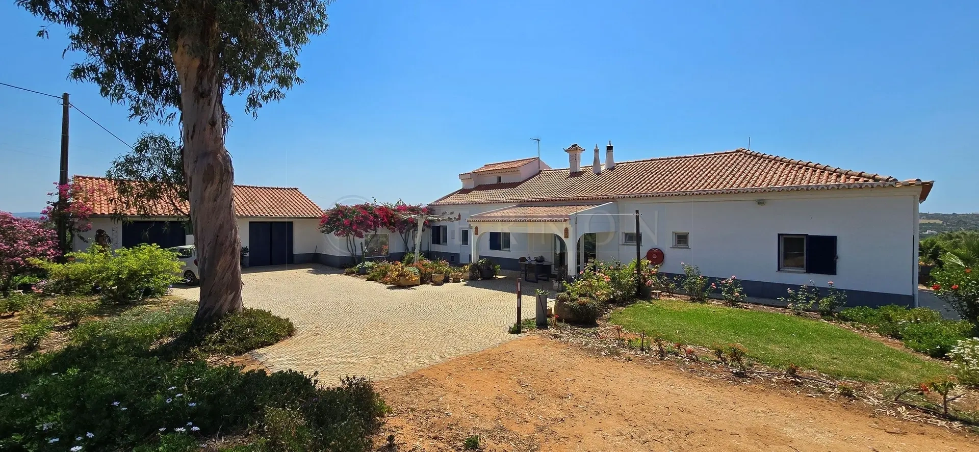 1 - venta propiedad silves algarve portugal
