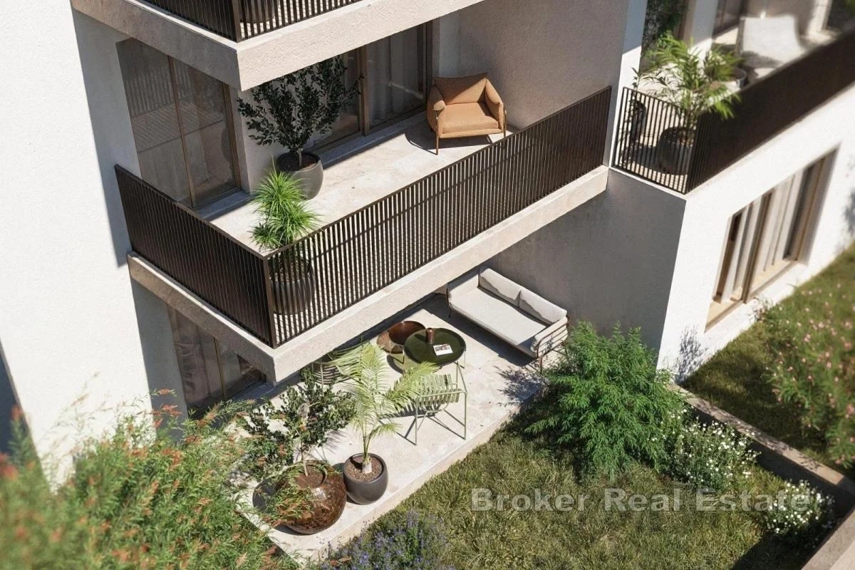 1 - venta apartamento vista al mar kaštela split-dalmacia croacia