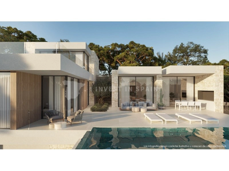2 - продажа дом benissa - costa blanca валенсия испания