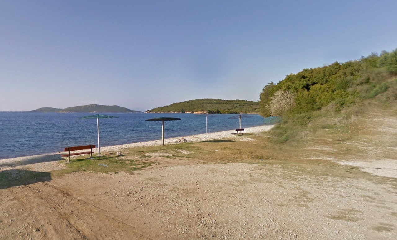 2 - venta terreno vista al mar vónitsa grecia occidental grecia
