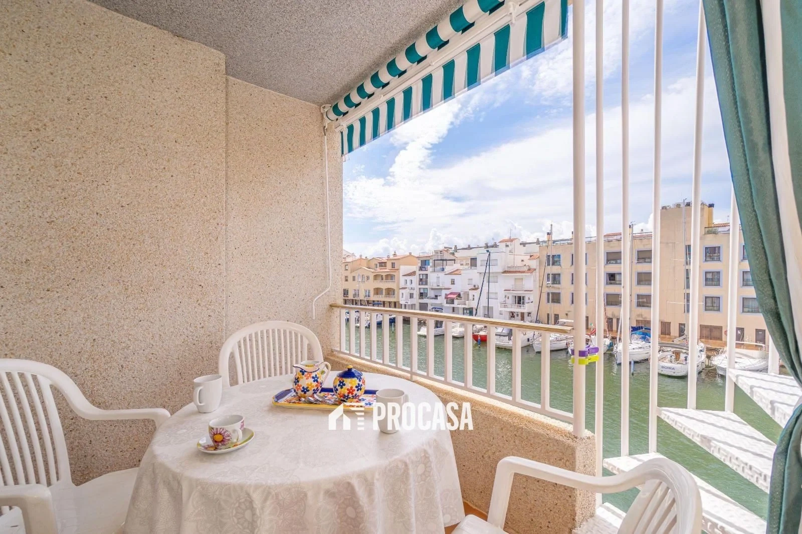 1 - venda apartamento empuriabrava catalunha espanha