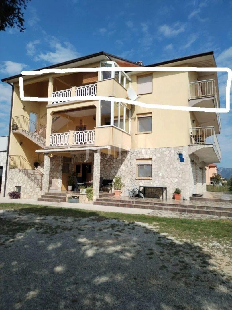 1 - продажа квартира labin истрия хорватия