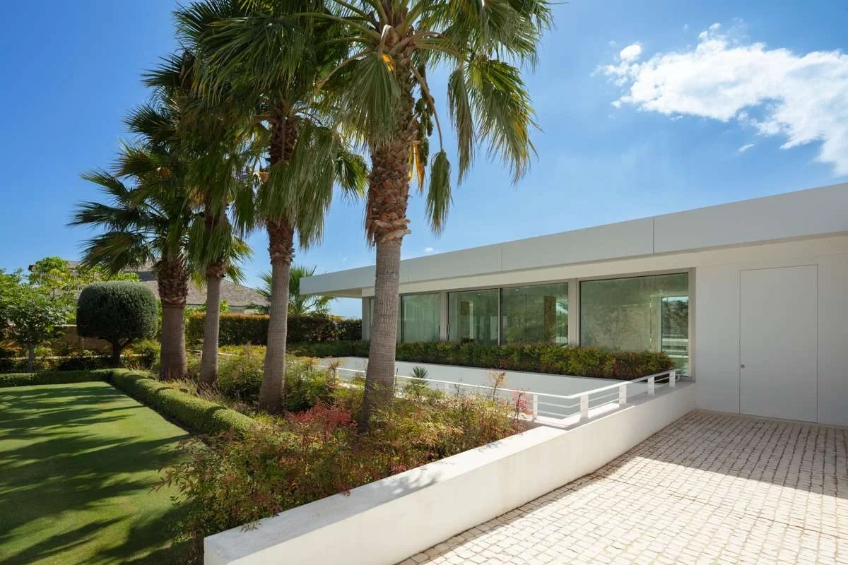 1 - vente maison vue mer casares - costa del sol andalousie espagne