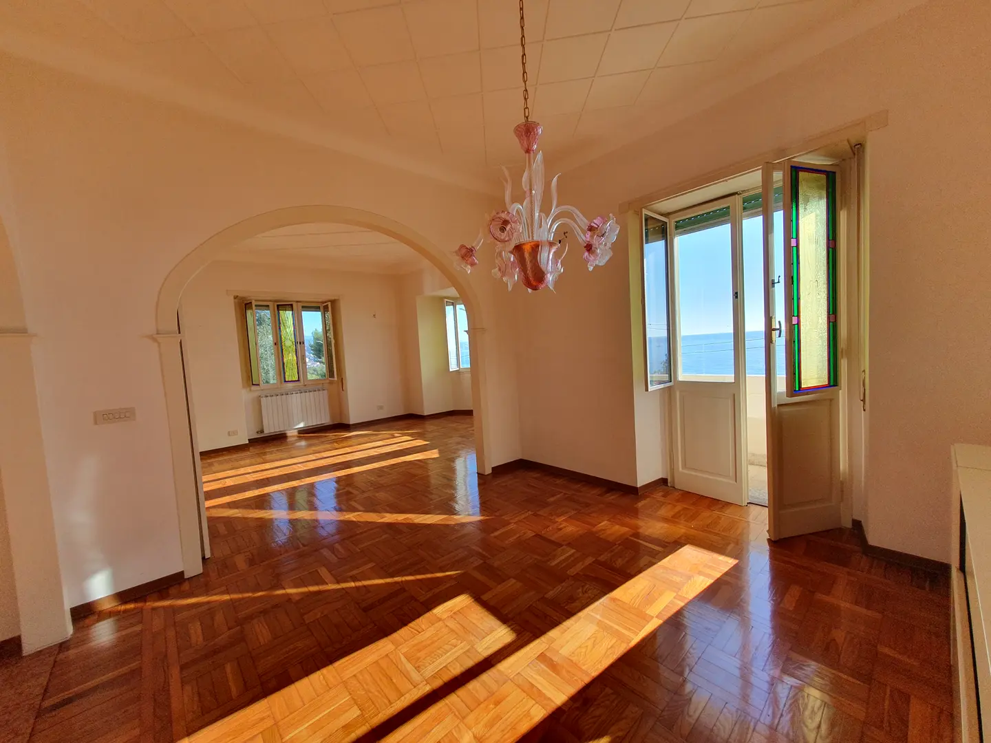 2 - sea view apartment for sale in sanremo liguria italy