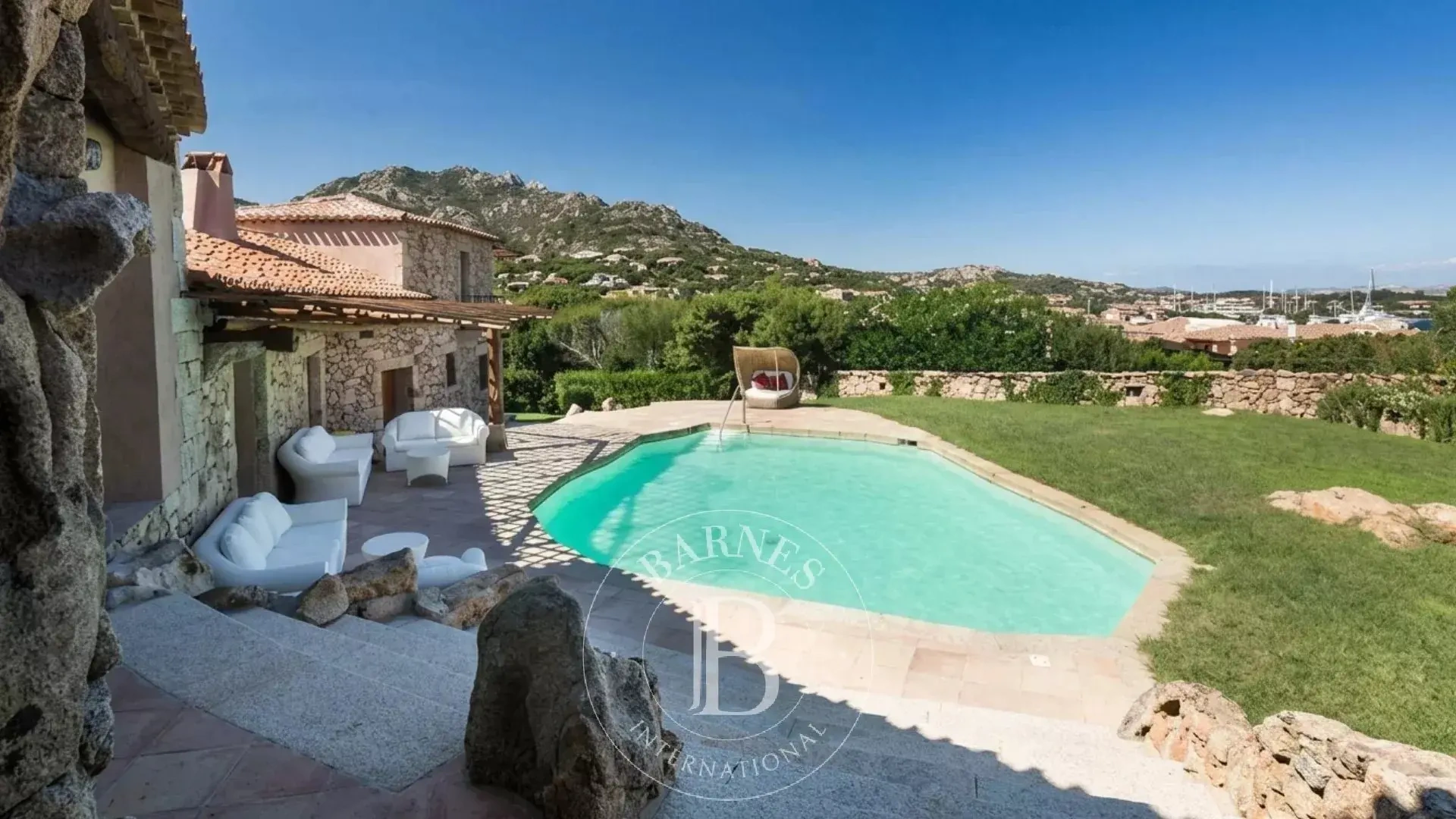 2 - sea view house for sale in porto cervo sardinia italy