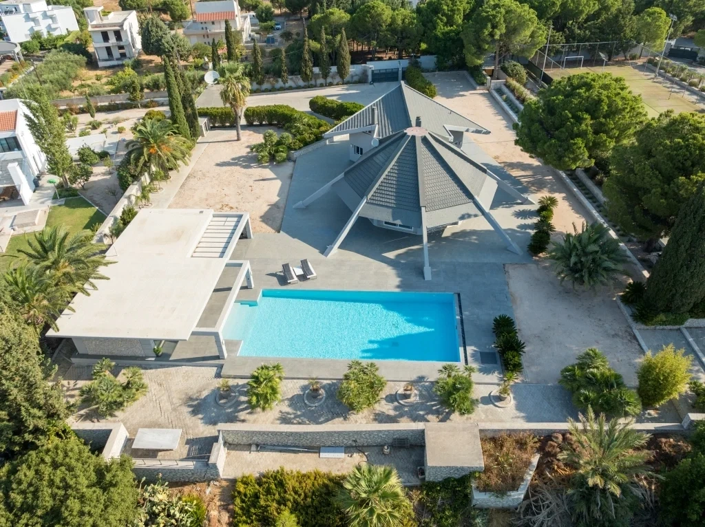 1 - venda villa koskinoù egeu meridional grécia
