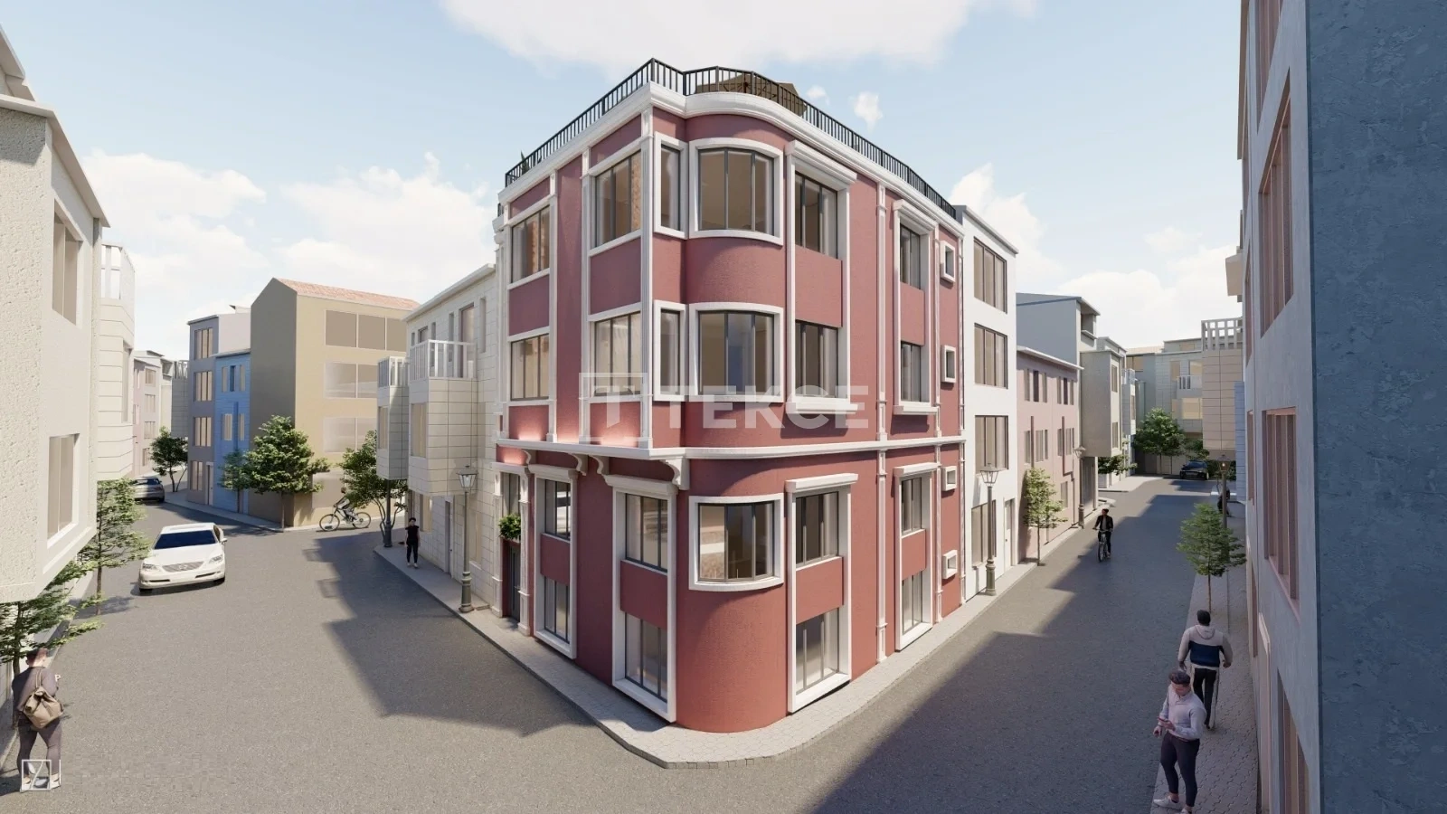 2 - venta edificio fatih istanbul turquía