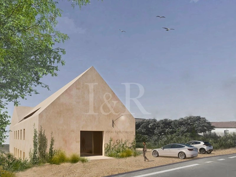 1 - sea view plot of land for sale in casais de são lourenço lisbon region portugal