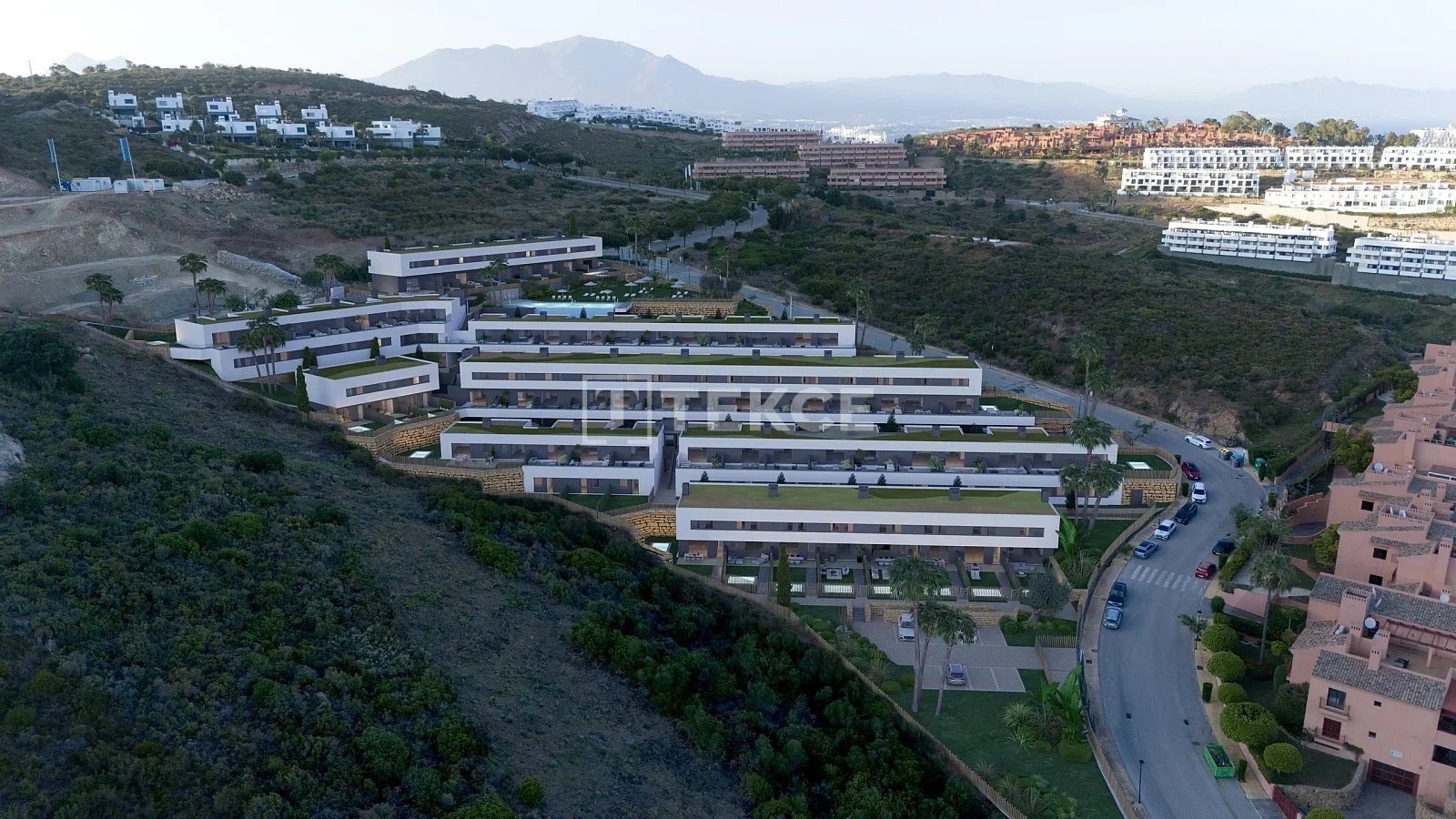 1 - verkoop huis uitzicht op zee manilva andalusië spanje