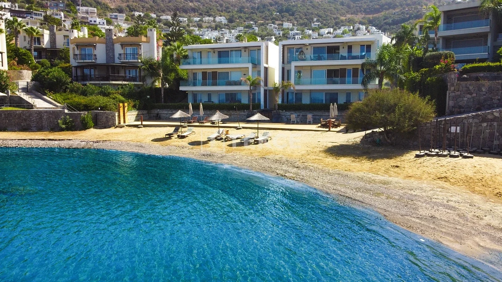 2 - venta apartamento vista al mar bodrum muğla turquía