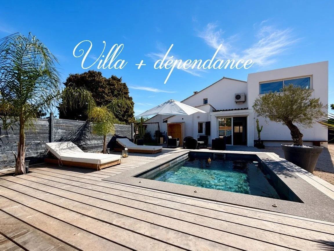 1 - villa for sale in la seyne sur mer var france