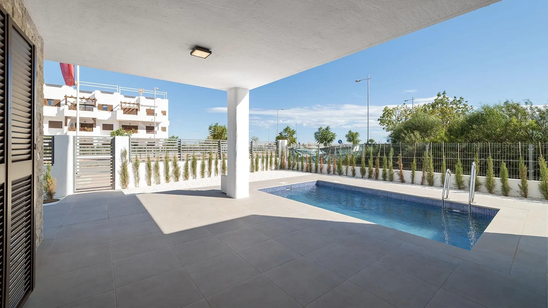 1 - vente maison plage à pied san juan de los terreros andalousie espagne