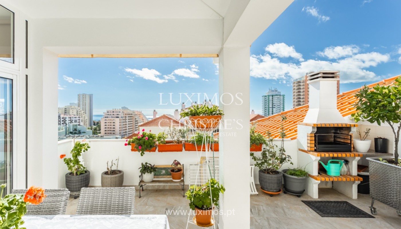 1 - sea view apartment for sale in portimão algarve portugal