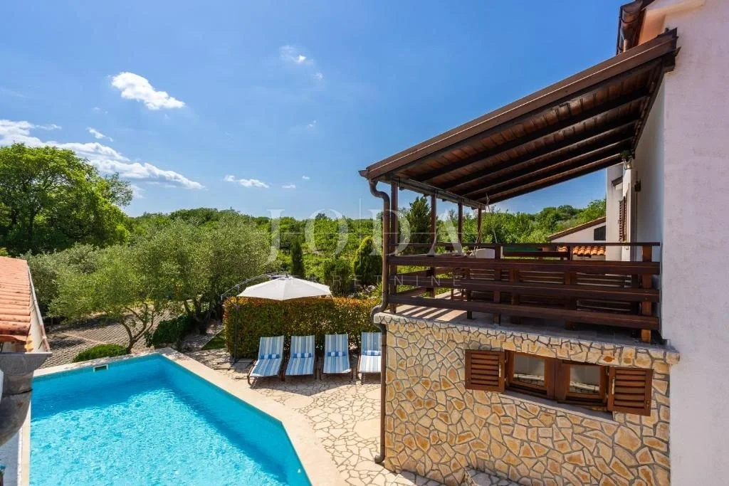 2 - vente maison vrbnik primorje-gorski kotar croatie