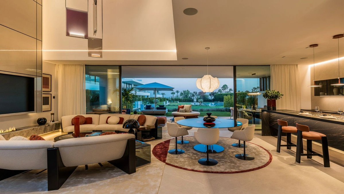 1 - vente maison vue mer marbella - costa del sol andalousie espagne